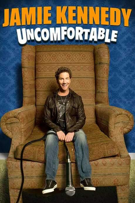 Jamie Kennedy: Uncomfortable